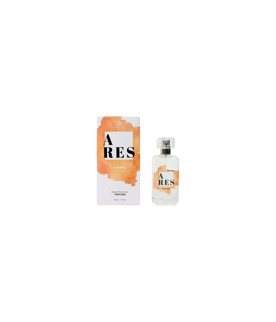 Parfum aux phéromones Ares pour hommes 50ml Parfum aux phéromones Ares pour hommes 50ml