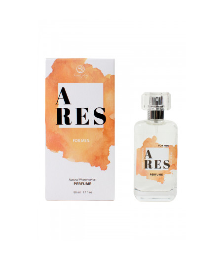 Parfum aux phéromones Ares pour hommes 50ml
