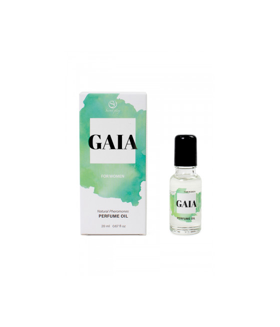Huile parfumée aux phéromones Gaia pour femmes 20ml