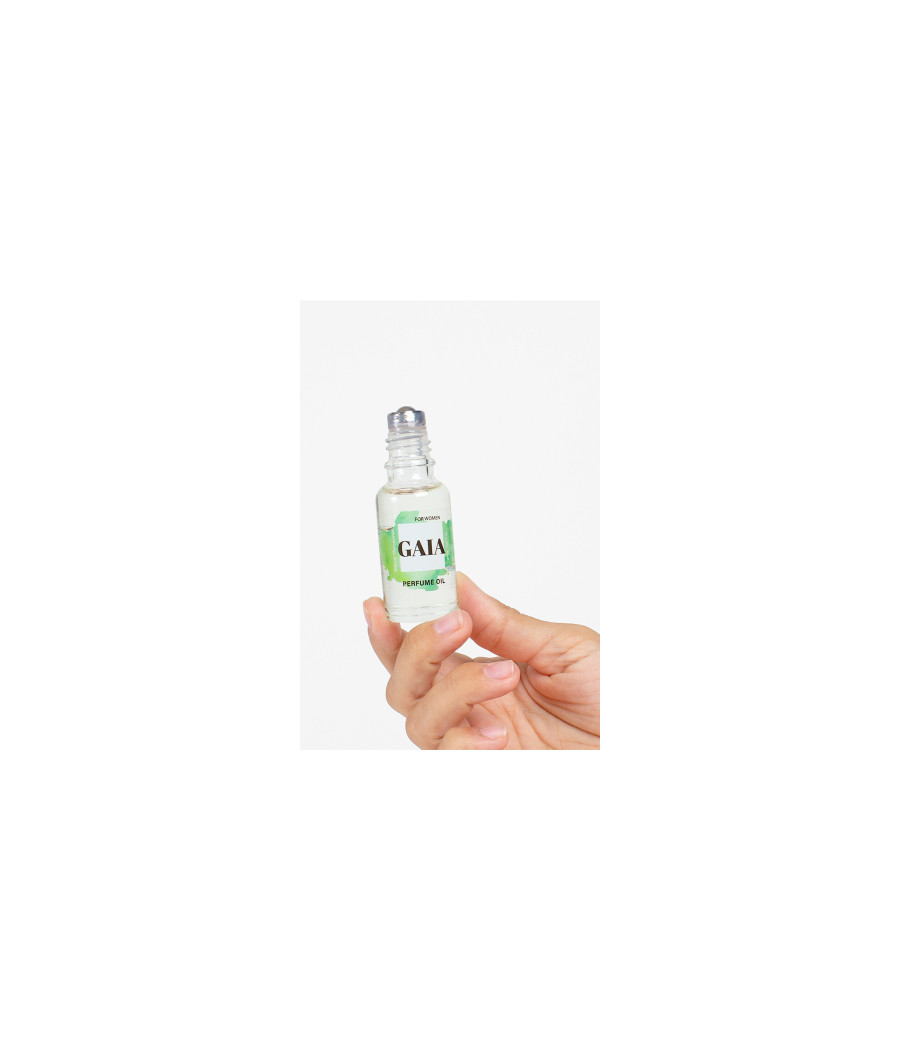 Huile parfumée aux phéromones Gaia pour femmes 20ml