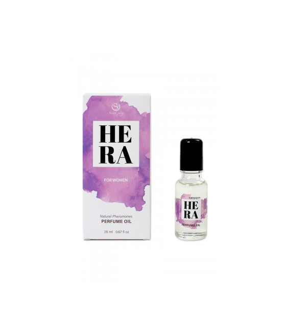 Huile parfumée aux phéromones Hera pour femmes 20ml