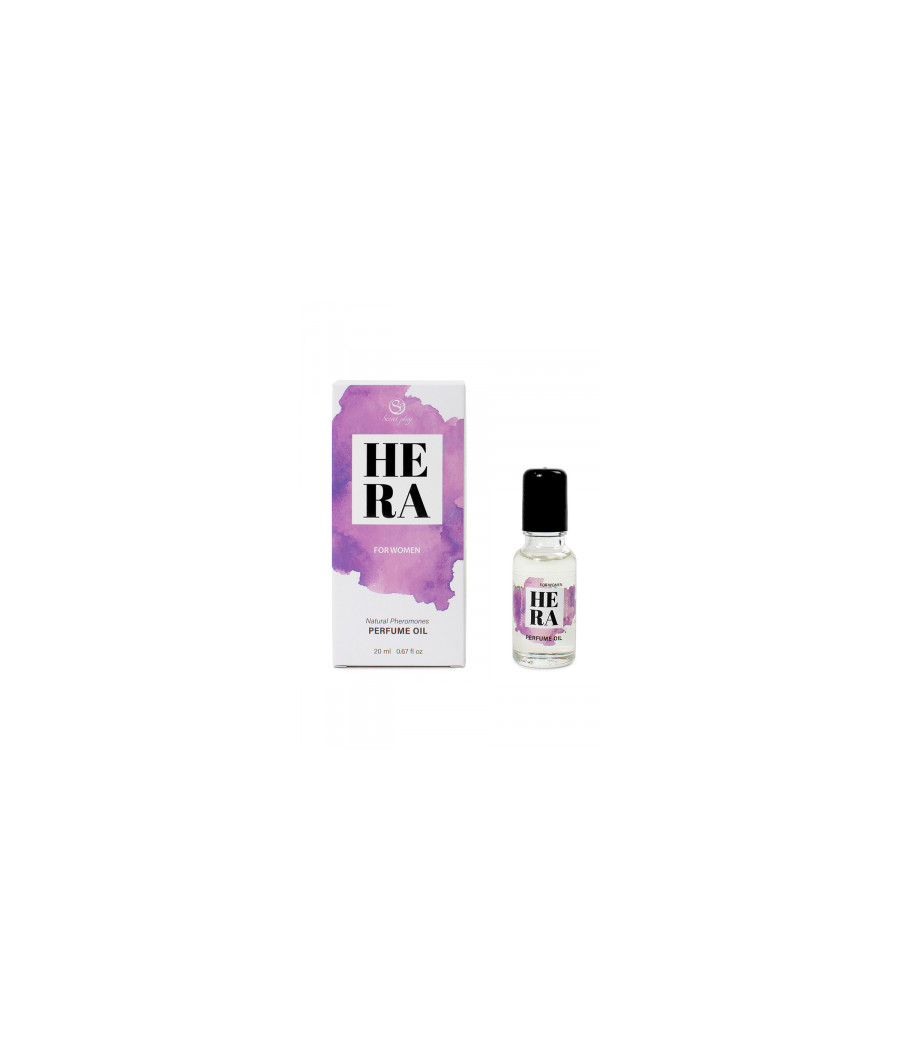 Huile parfumée aux phéromones Hera pour femmes 20ml Huile parfumée aux phéromones Hera pour femmes 20ml