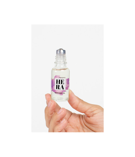 Huile parfumée aux phéromones Hera pour femmes 20ml