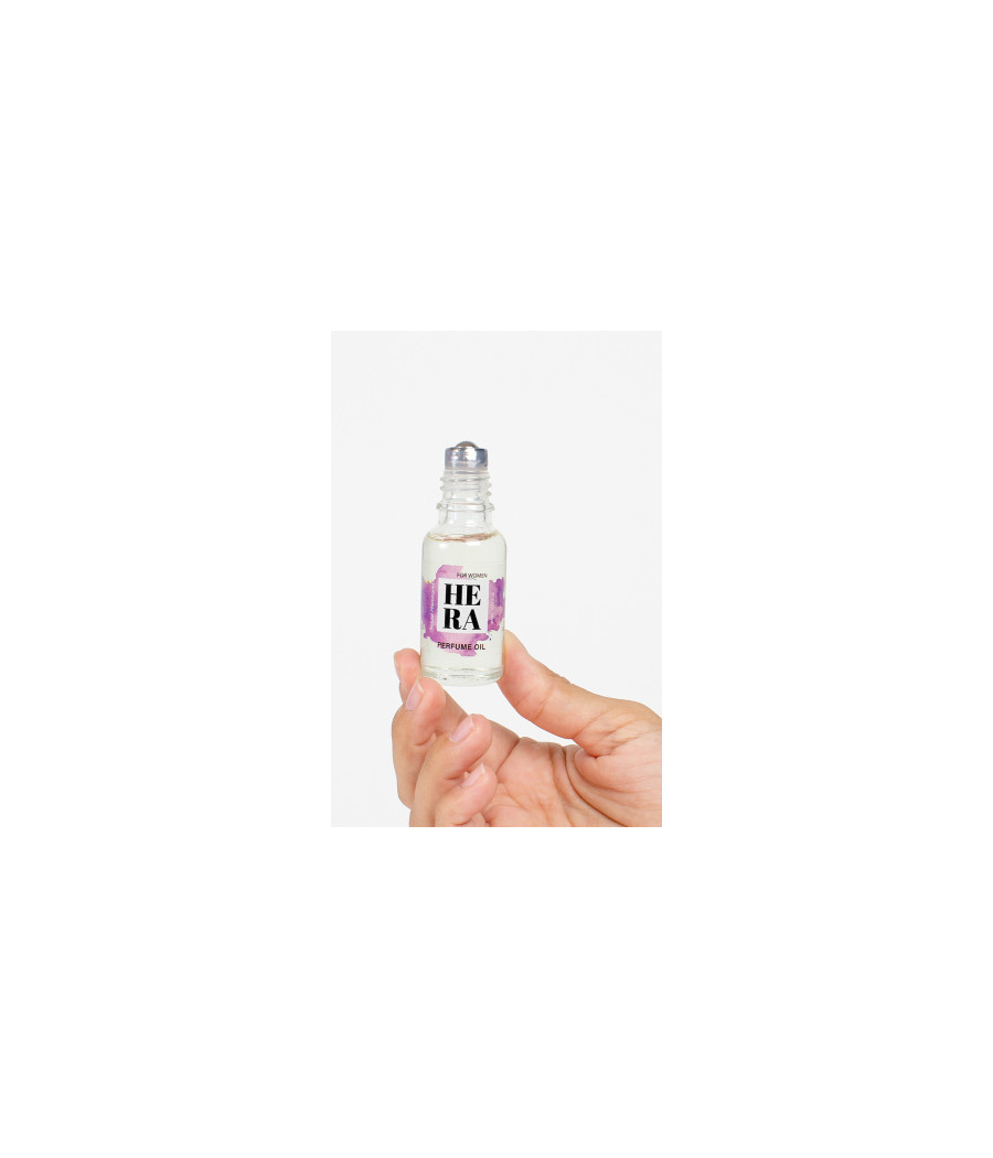 Huile parfumée aux phéromones Hera pour femmes 20ml