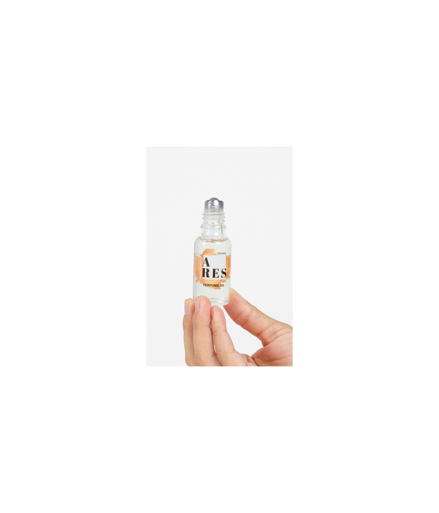 Huile parfumée aux phéromones Ares pour hommes 20ml