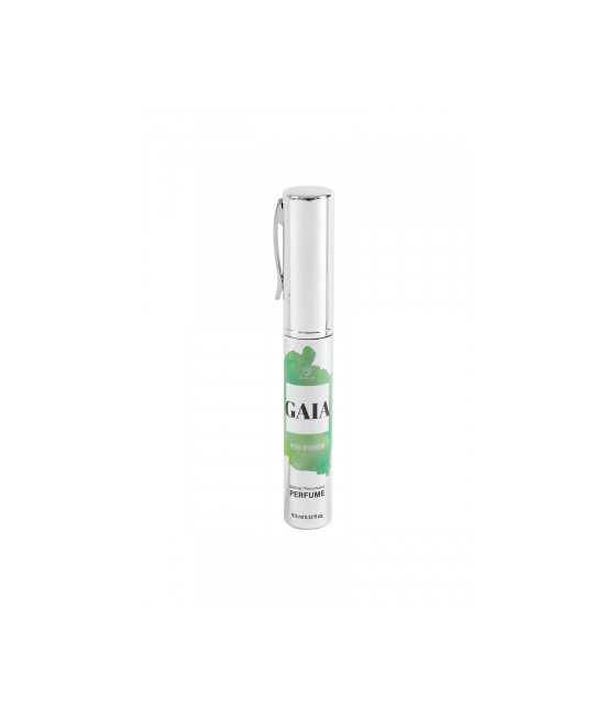 Parfum aux phéromones Gaia pour femmes format voyage