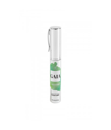 Parfum aux phéromones Gaia pour femmes format voyage