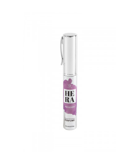 Parfum aux phéromones Hera pour femmes format voyage