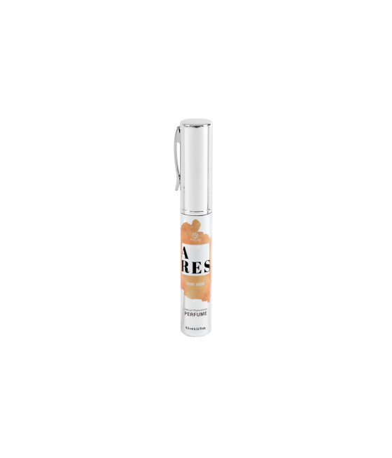 Parfum aux phéromones Ares pour hommes format voyage