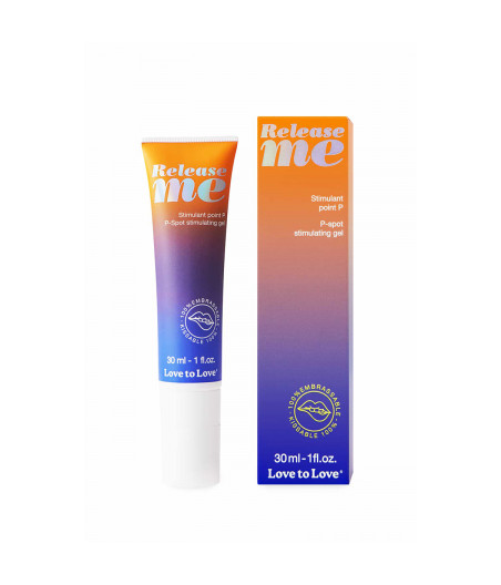 Stimulant point P Release Me 30ml - Love To Love