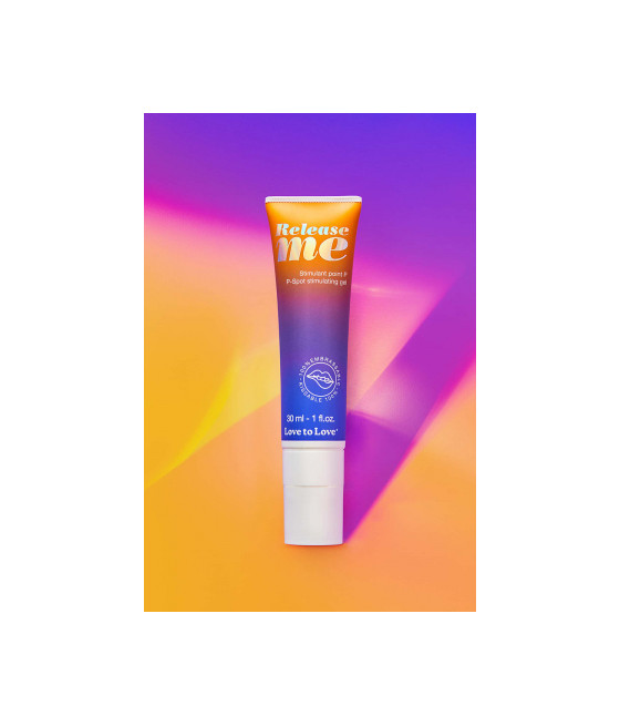 Stimulant point P Release Me 30ml - Love To Love