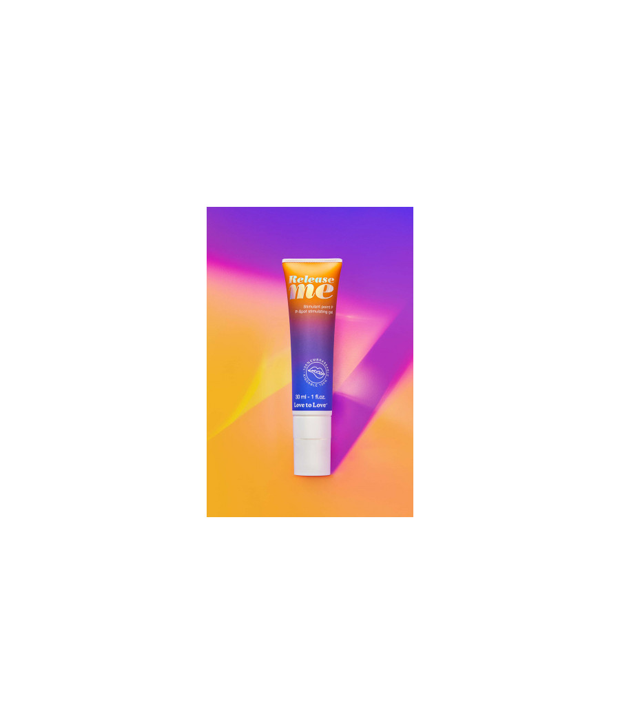 Stimulant point P Release Me 30ml - Love To Love