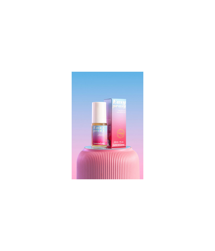 Relaxant anal Easy Peasy 30ml - Love To Love