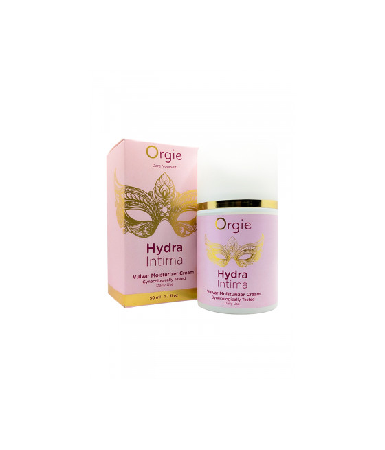 Crème hydratante vulvaire Hydra Intima - Orgie