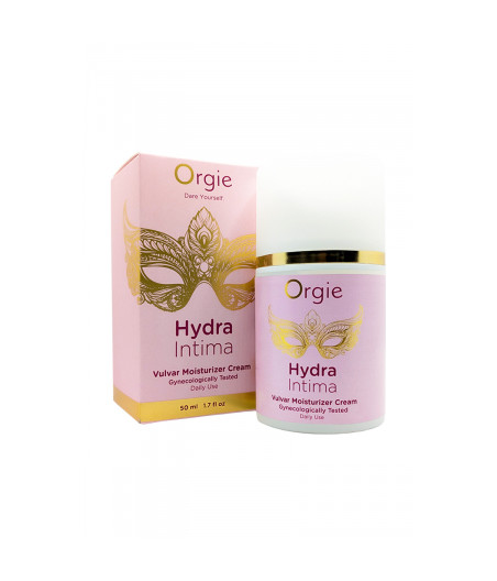 Crème hydratante vulvaire Hydra Intima - Orgie