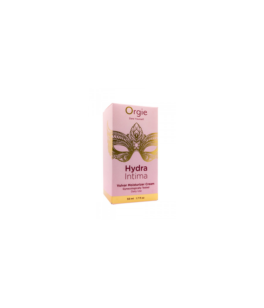 Crème hydratante vulvaire Hydra Intima - Orgie