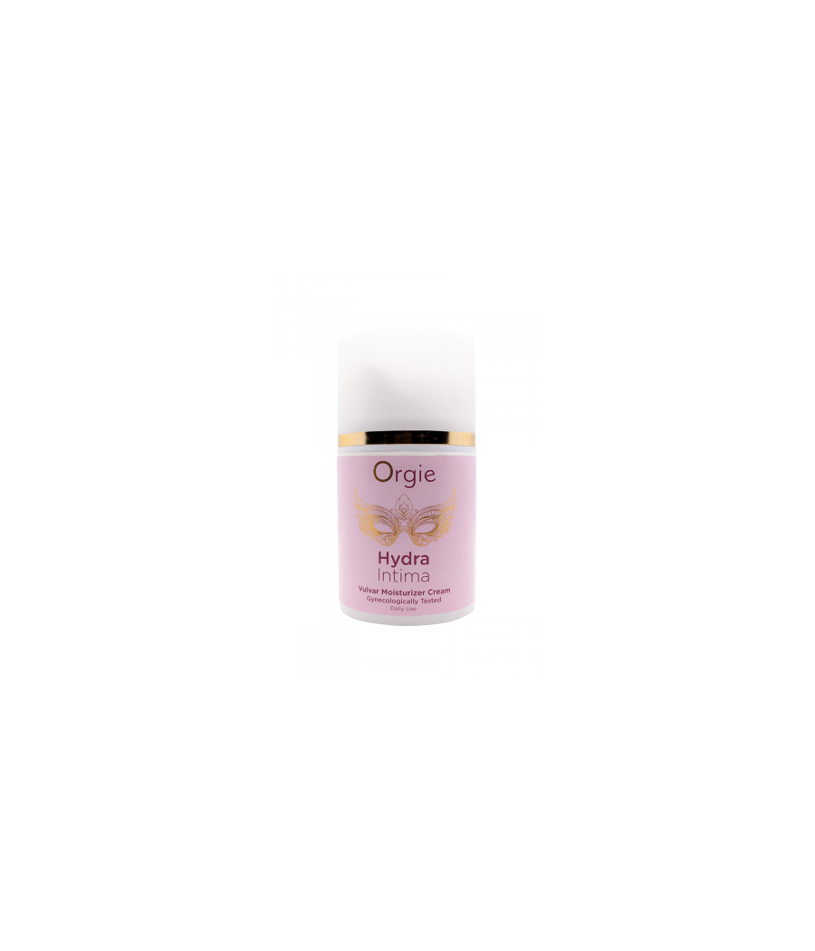 Crème hydratante vulvaire Hydra Intima - Orgie