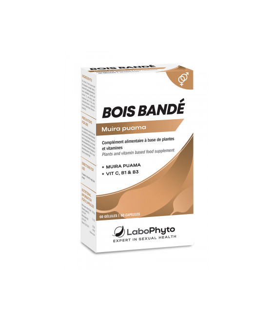 Bois Bandé (60 gélules)