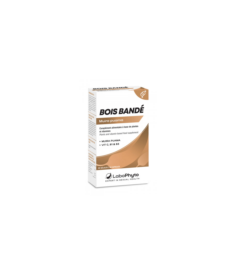 Bois Bandé (60 gélules) Bois Bandé (60 gélules)