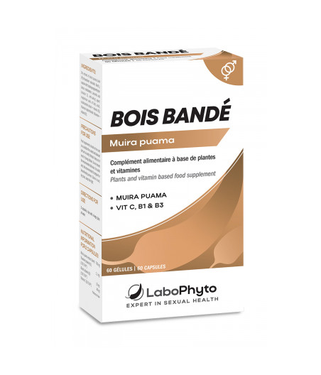 Bois Bandé (60 gélules)