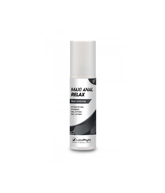 Gel Maxi anal relax