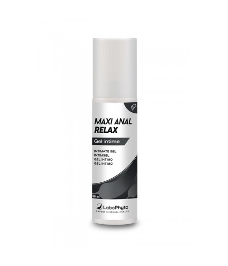 Gel Maxi anal relax