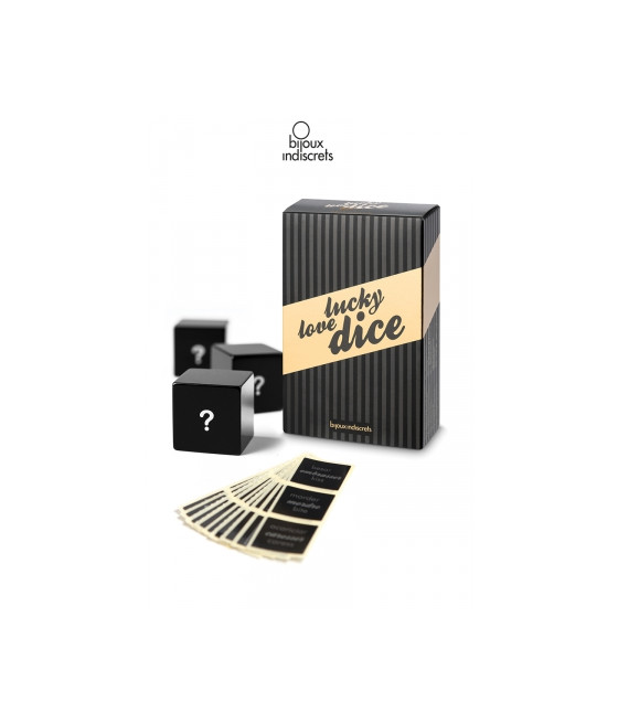 Dés Lucky love Dice