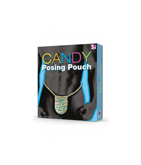 String bonbon homme