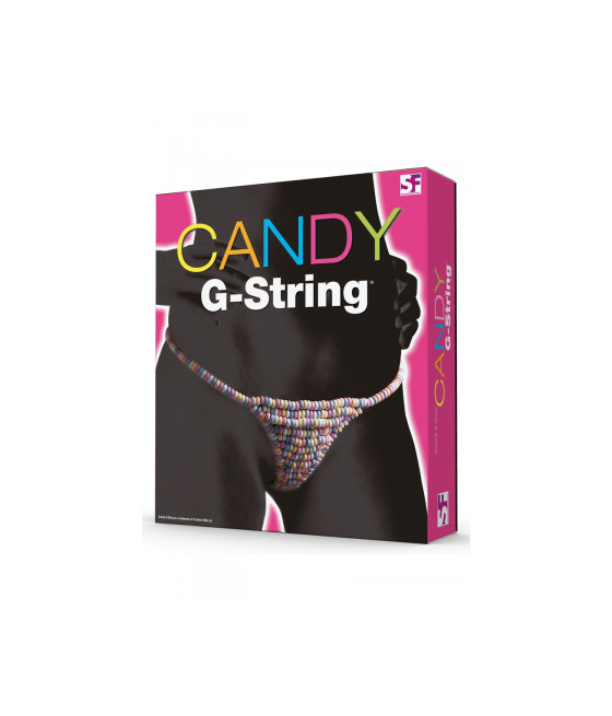 String Bonbon femme