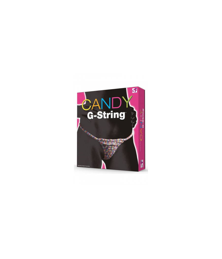String Bonbon femme String Bonbon femme