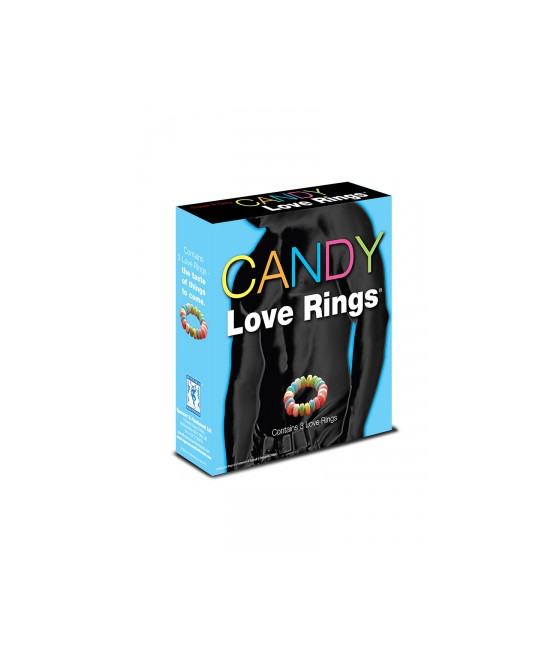 Candy love rings