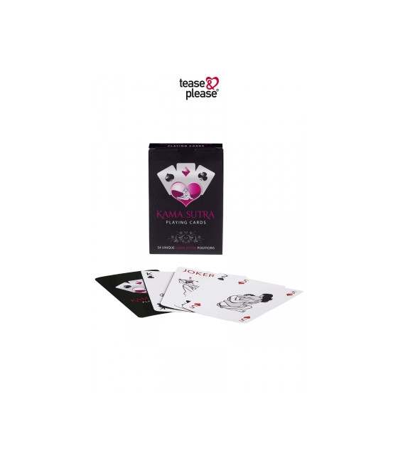 Jeux de cartes Kamasutra