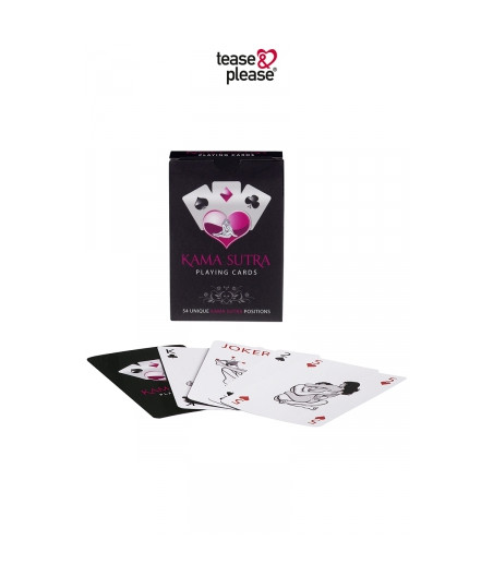 Jeux de cartes Kamasutra