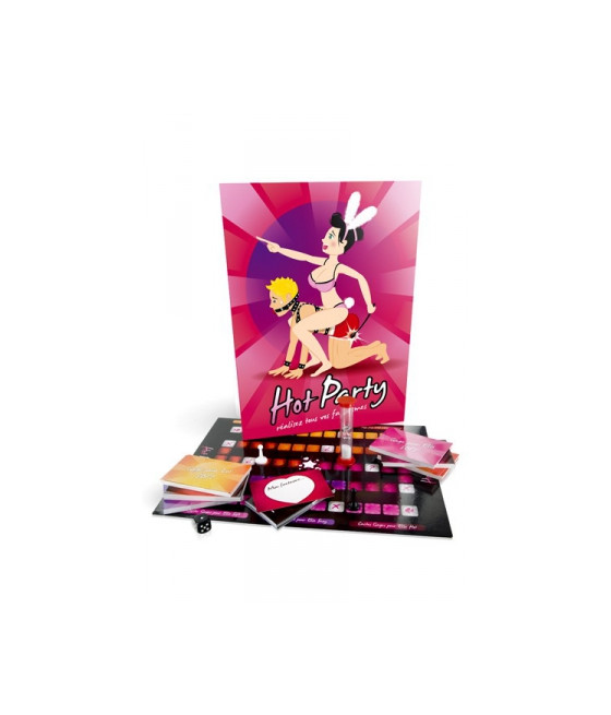 Jeu Hot Party
