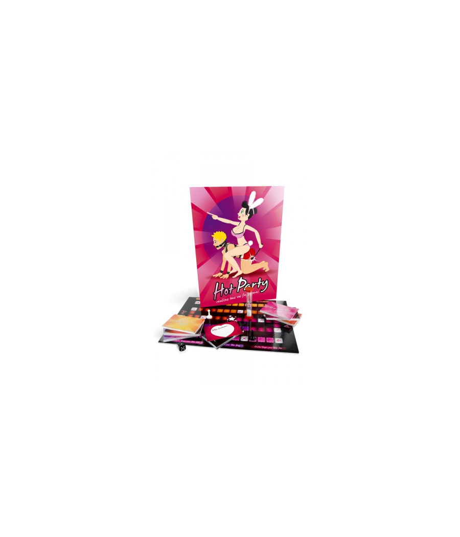 Jeu Hot Party Jeu Hot Party