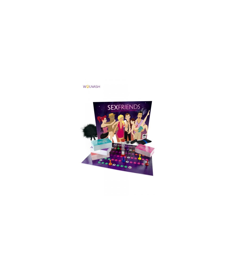 Jeu Sexfriends Jeu Sexfriends