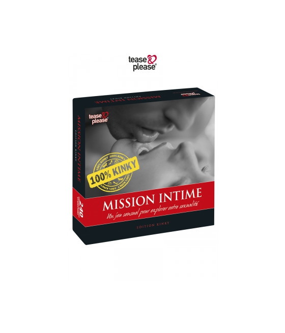 Jeu Mission Intime Edition Kinky