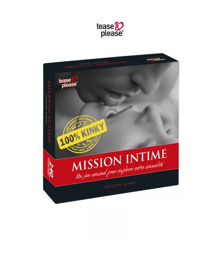 Jeu Mission Intime Edition Kinky