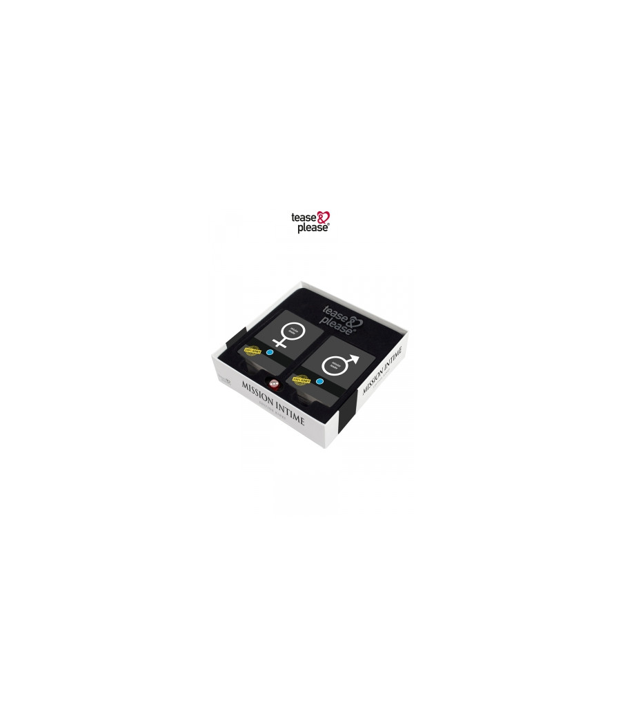 Jeu Mission Intime Edition Kinky