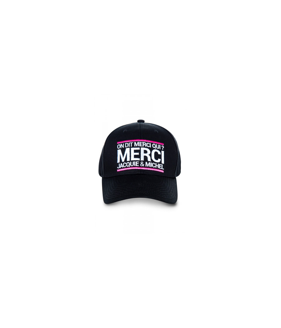 Casquette officielle Jacquie et Michel Casquette officielle Jacquie et Michel