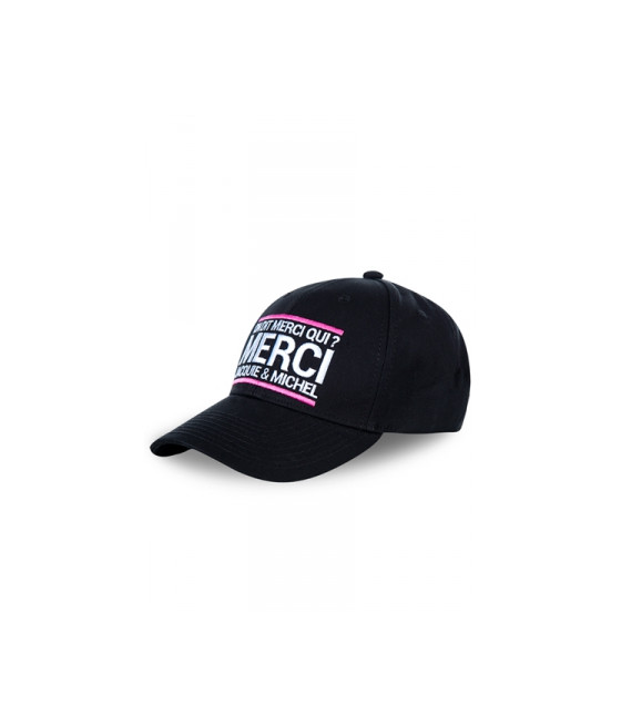 Casquette officielle Jacquie et Michel