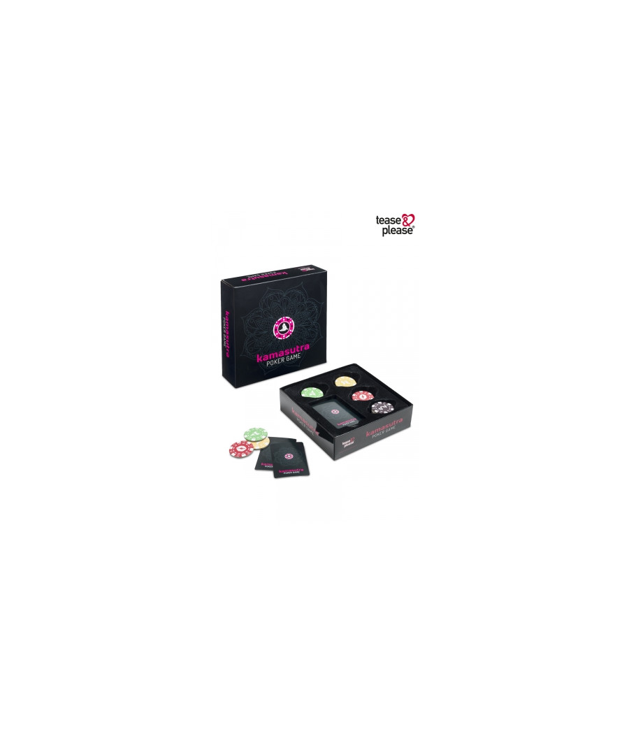 Jeu coquin Kamasutra Poker game Jeu coquin Kamasutra Poker game