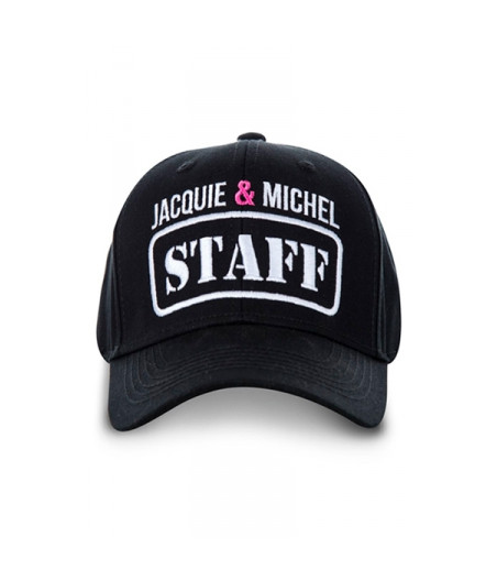 Casquette Jacquie et Michel Staff