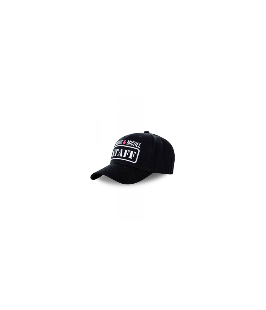 Casquette Jacquie et Michel Staff