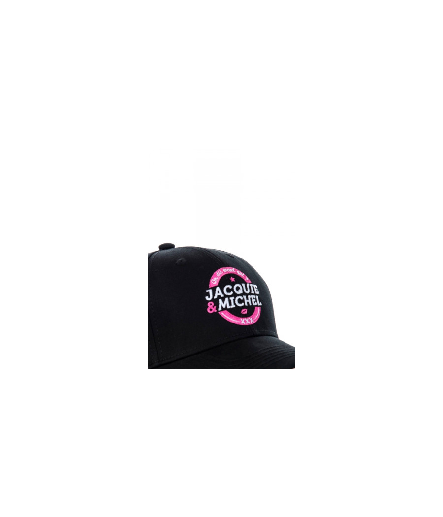 Casquette officielle Jacquie et Michel n°2