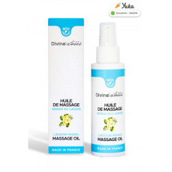 Huile de massage BIO MonoÃ¯