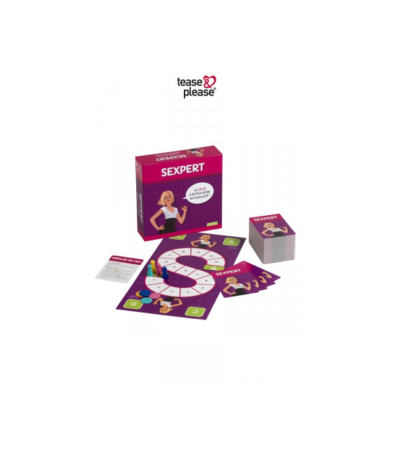 Quizz coquin Sexpert