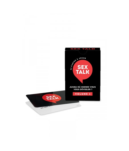 Jeu coquin Sex Talk Volume 1