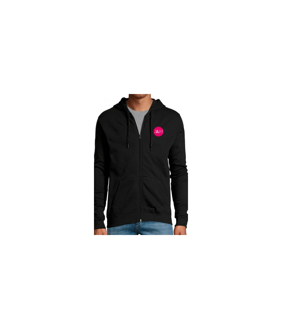 Veste à capuche J&M Sex coach