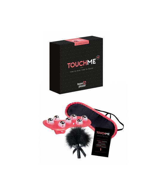 Jeu érotique TouchMe
